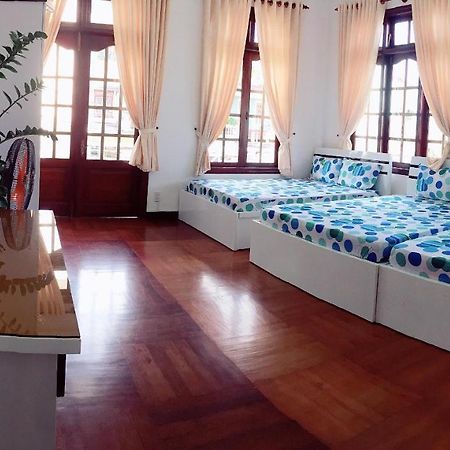 Phuong Tung Hotel Da Lat Esterno foto