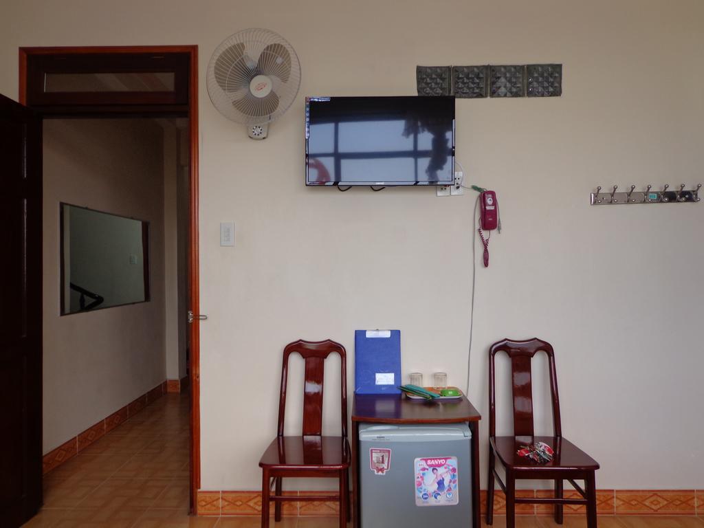 Phuong Tung Hotel Da Lat Esterno foto