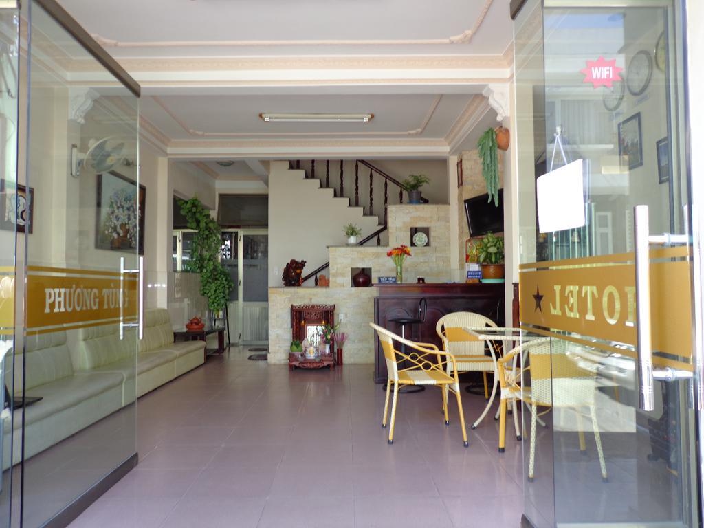 Phuong Tung Hotel Da Lat Esterno foto