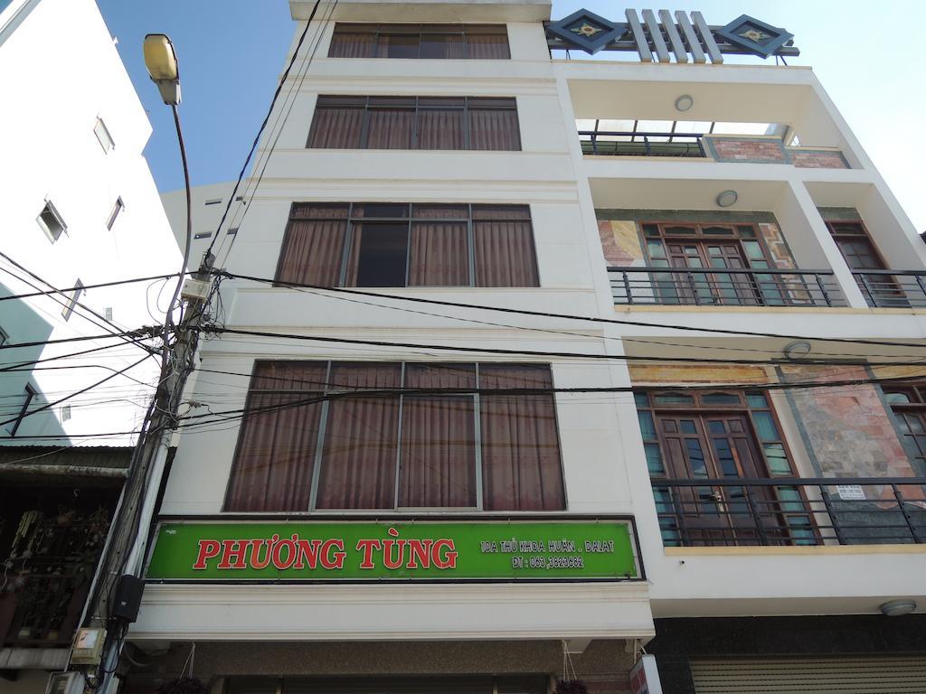 Phuong Tung Hotel Da Lat Esterno foto