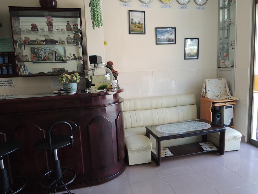 Phuong Tung Hotel Da Lat Esterno foto