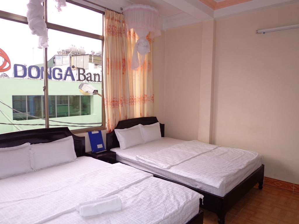 Phuong Tung Hotel Da Lat Esterno foto