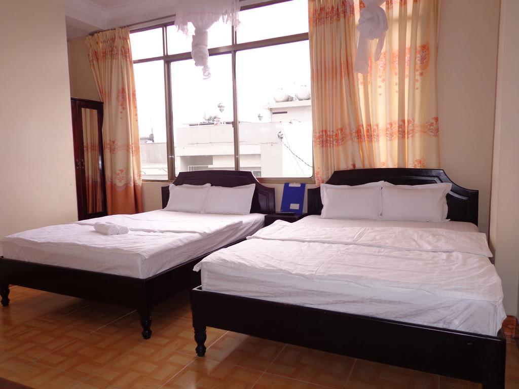 Phuong Tung Hotel Da Lat Esterno foto