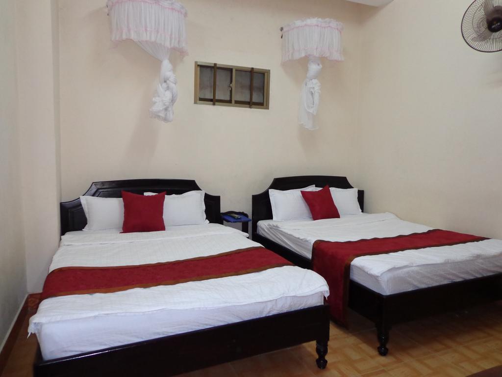Phuong Tung Hotel Da Lat Esterno foto