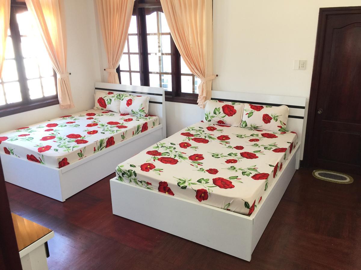 Phuong Tung Hotel Da Lat Esterno foto
