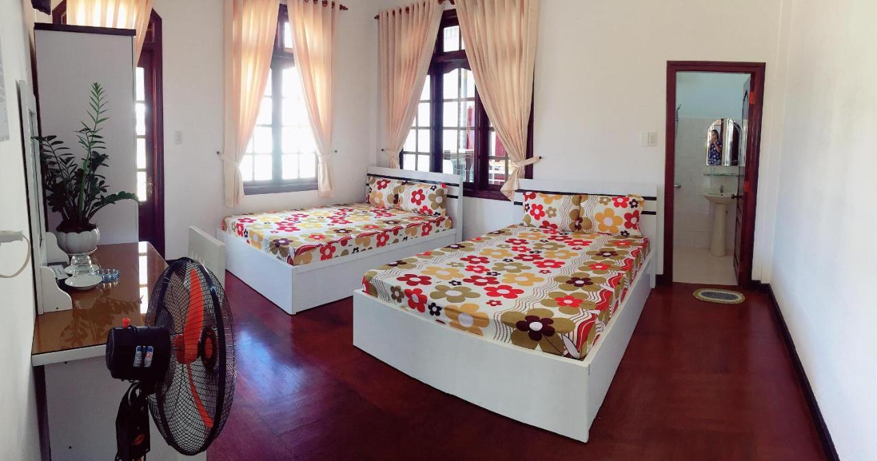 Phuong Tung Hotel Da Lat Esterno foto
