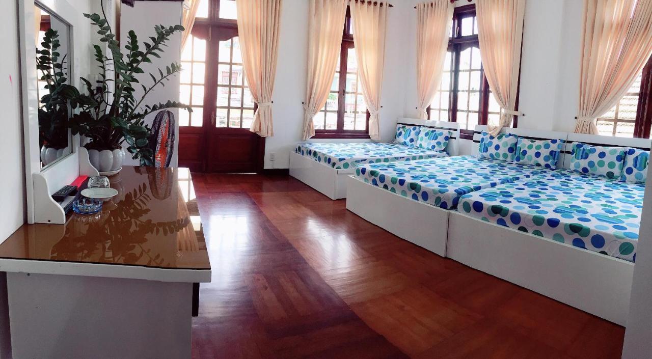 Phuong Tung Hotel Da Lat Esterno foto